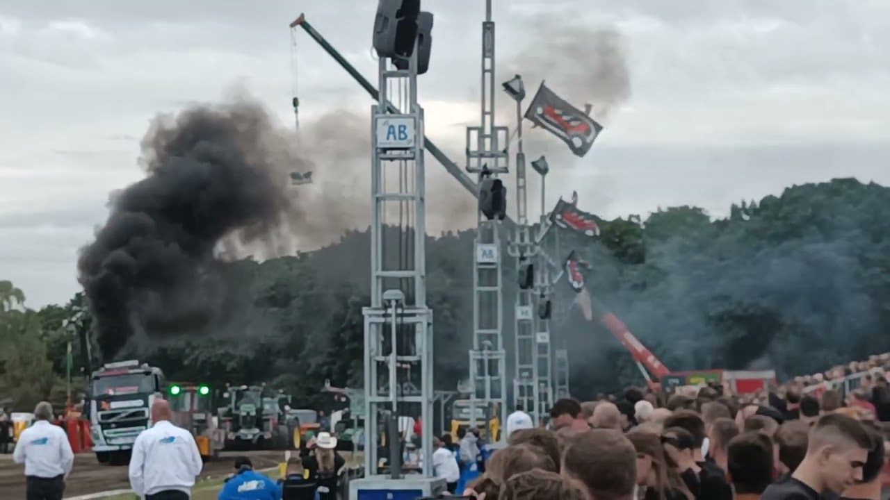 Truckpulling Supersport Trucks @ Alphen 30-08-2025