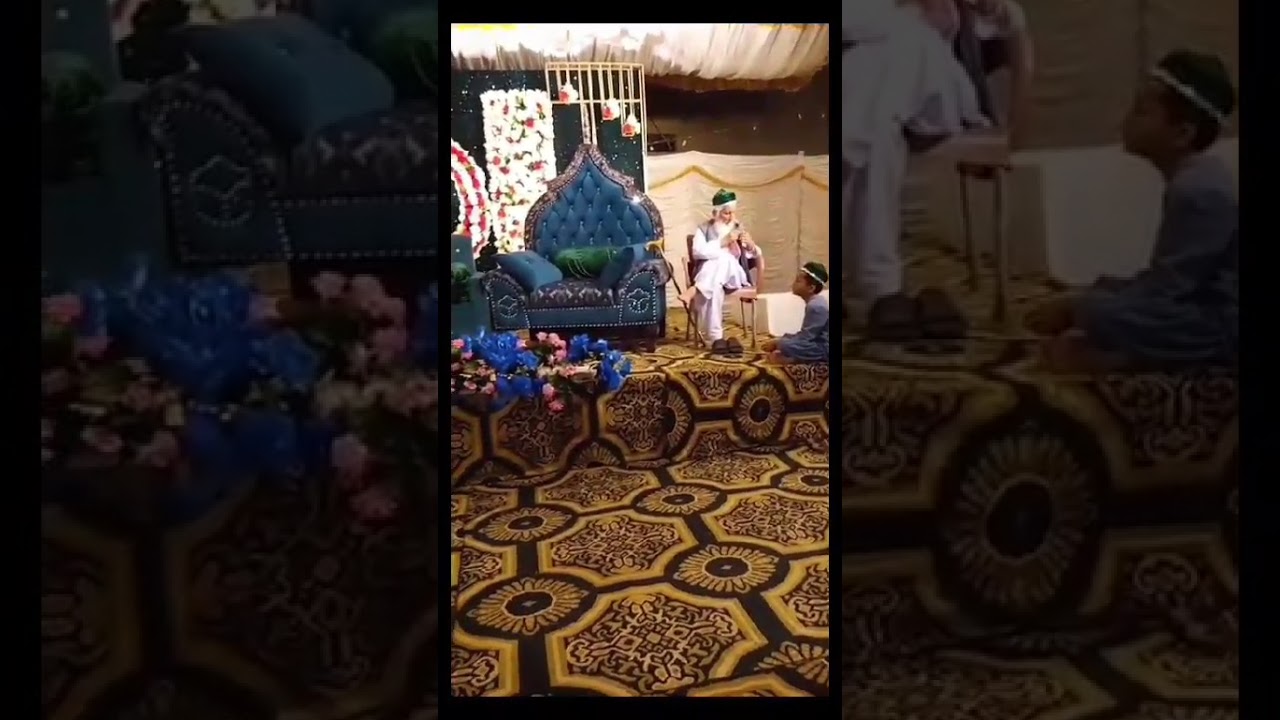 Rabi ul awaal Kalam jashan e amad Rasool naat khawan ahmedshakeelferozi ferozi313