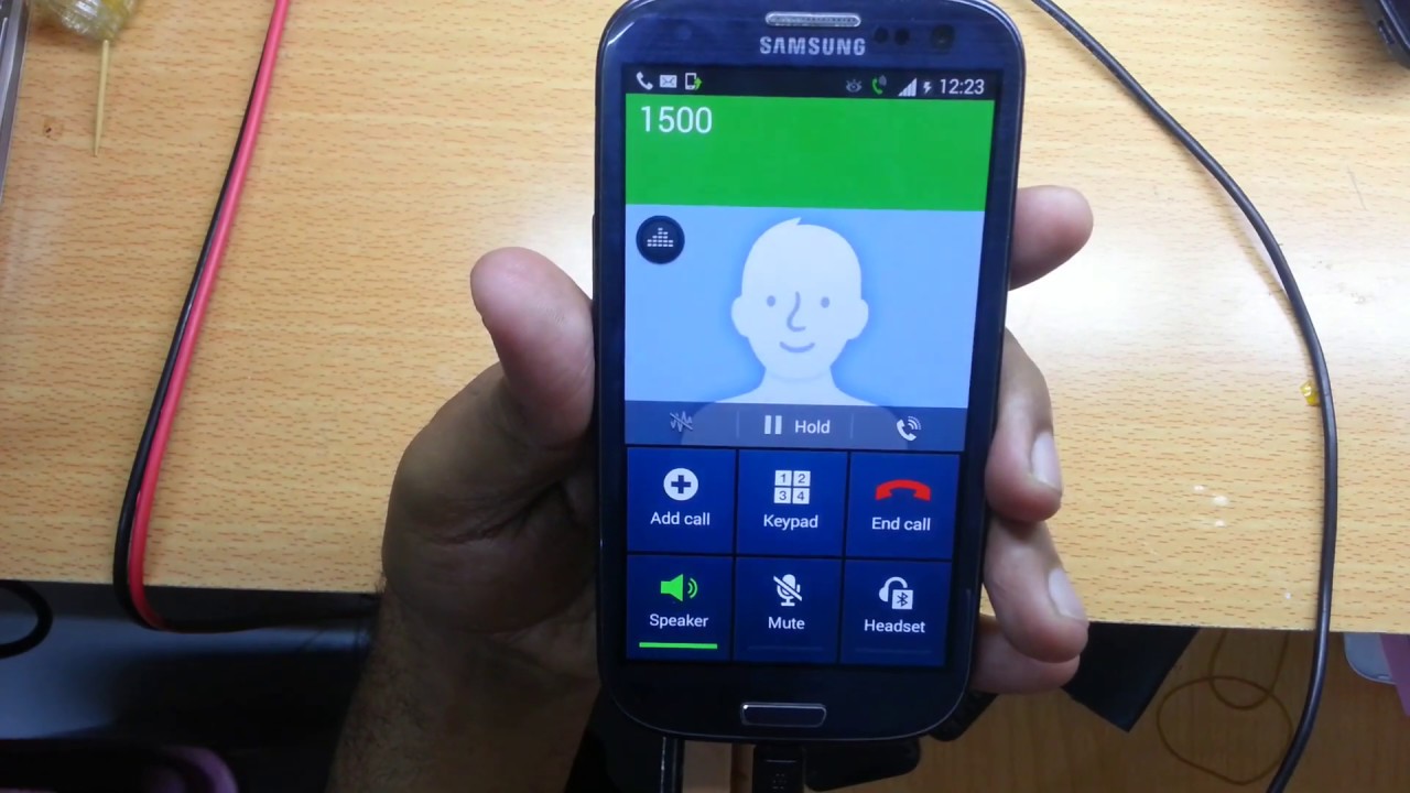 Samsung i9300 IMEI 0049 Repair Done | Emergency call, No network, No service By Z3X_100%
