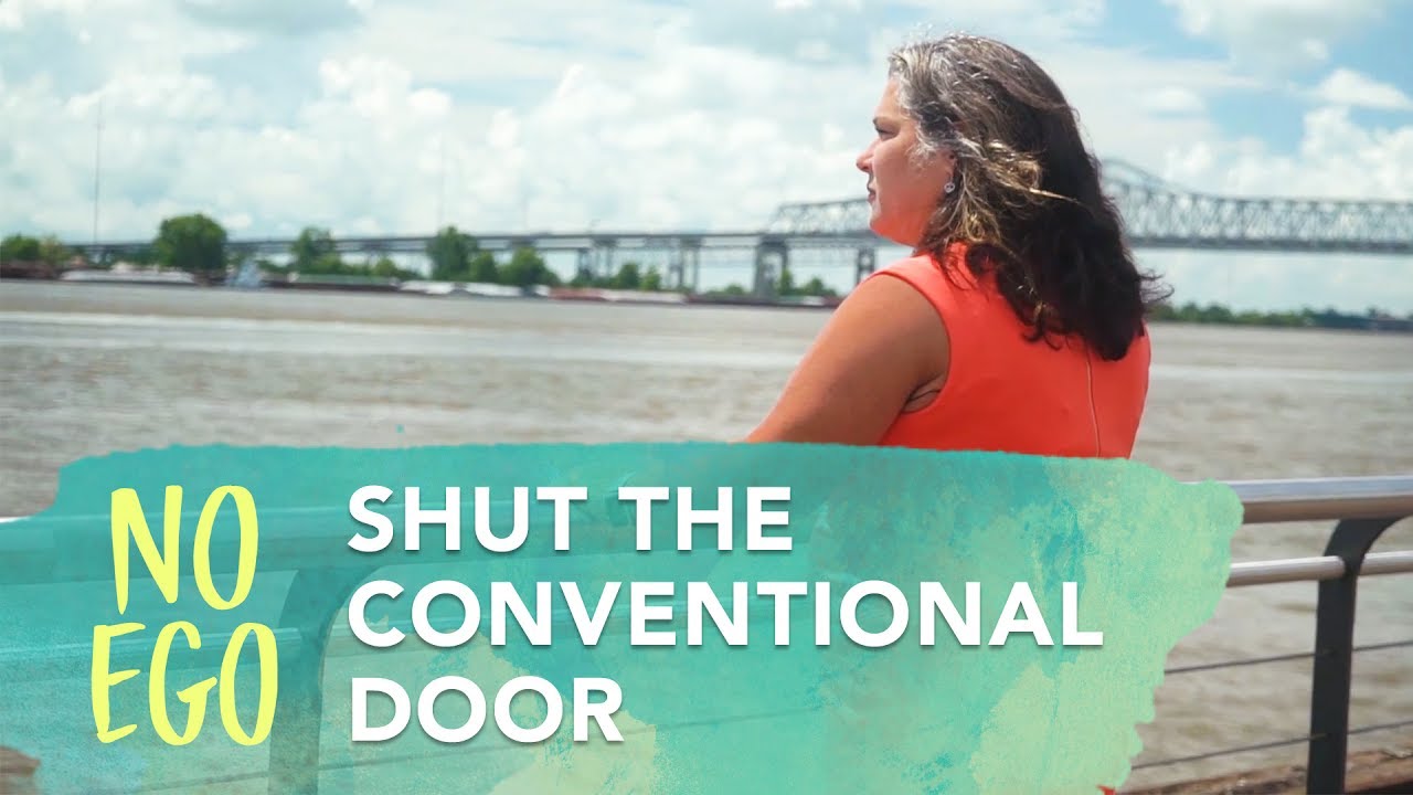 Shut The Conventional Door l No Ego Episode 1