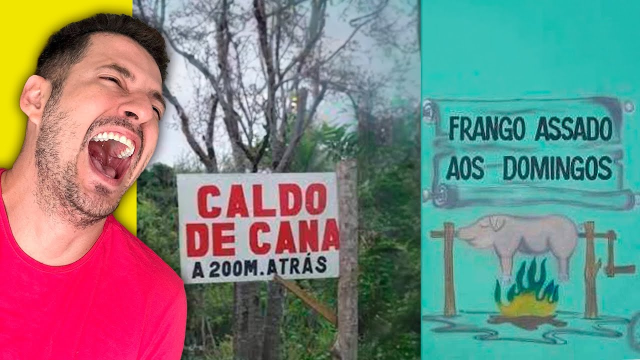 Se tem placa tem história