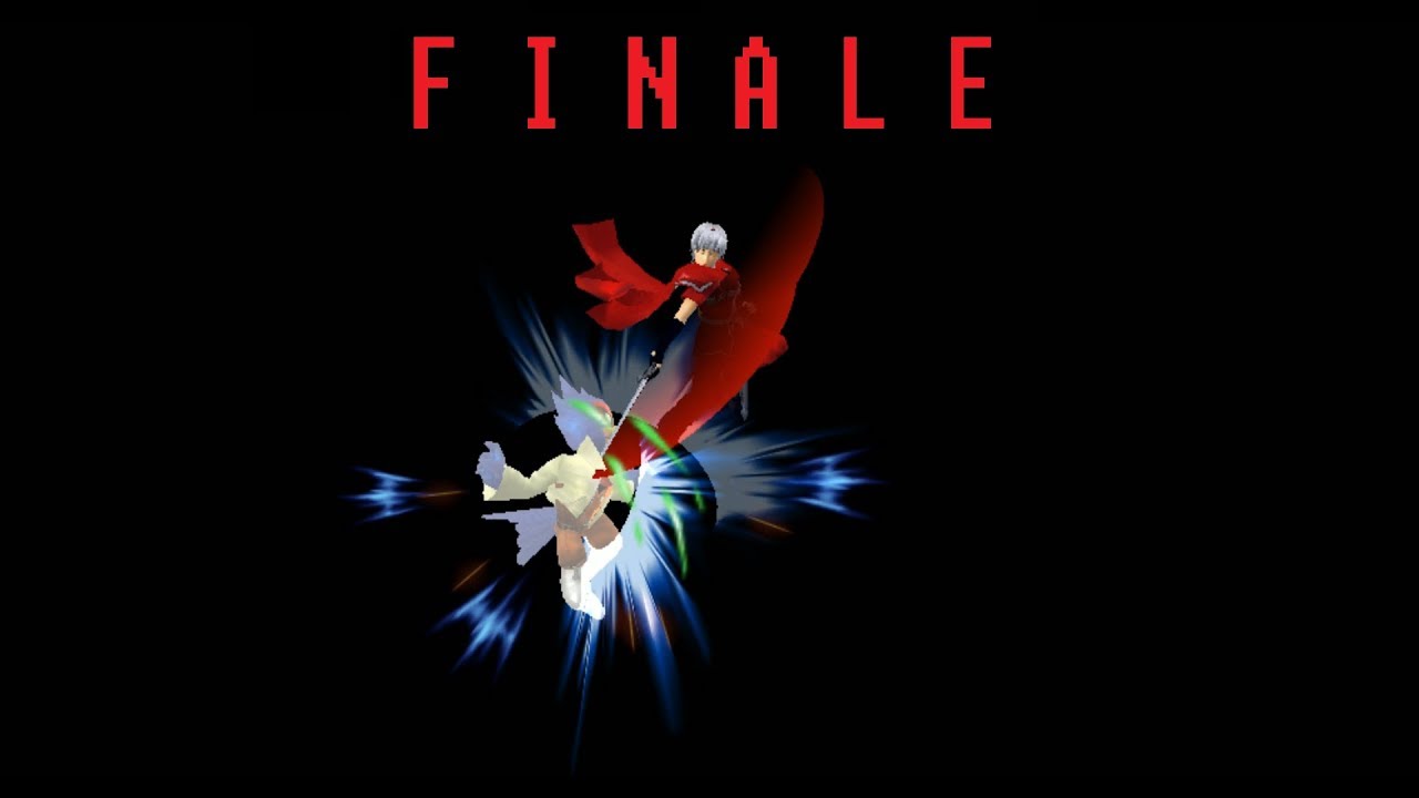Finale - A Melee Marth Combo Video
