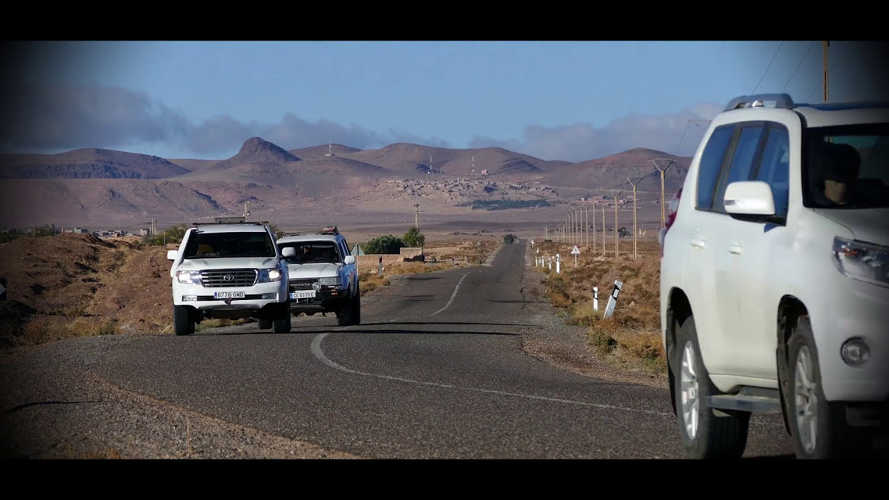 Viaje Maroc 4x4 Merzouga, Erg Cheby