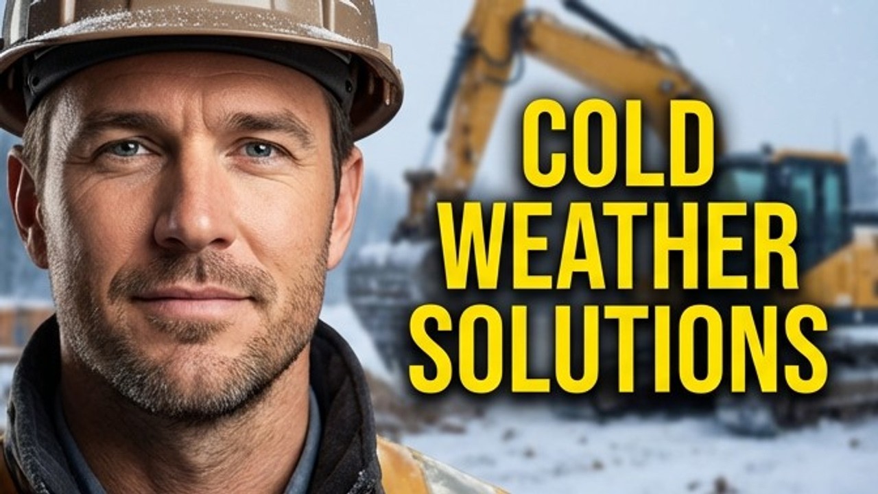 Industrial Indirect-Fired Heaters for Cold Weather Operations | Aerotech Herman Nelson