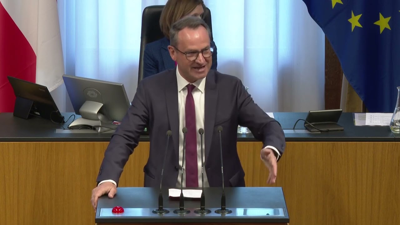 Änderung des Grenzvertrags zwischen Österreich und Liechtenstein (10.04.2025)