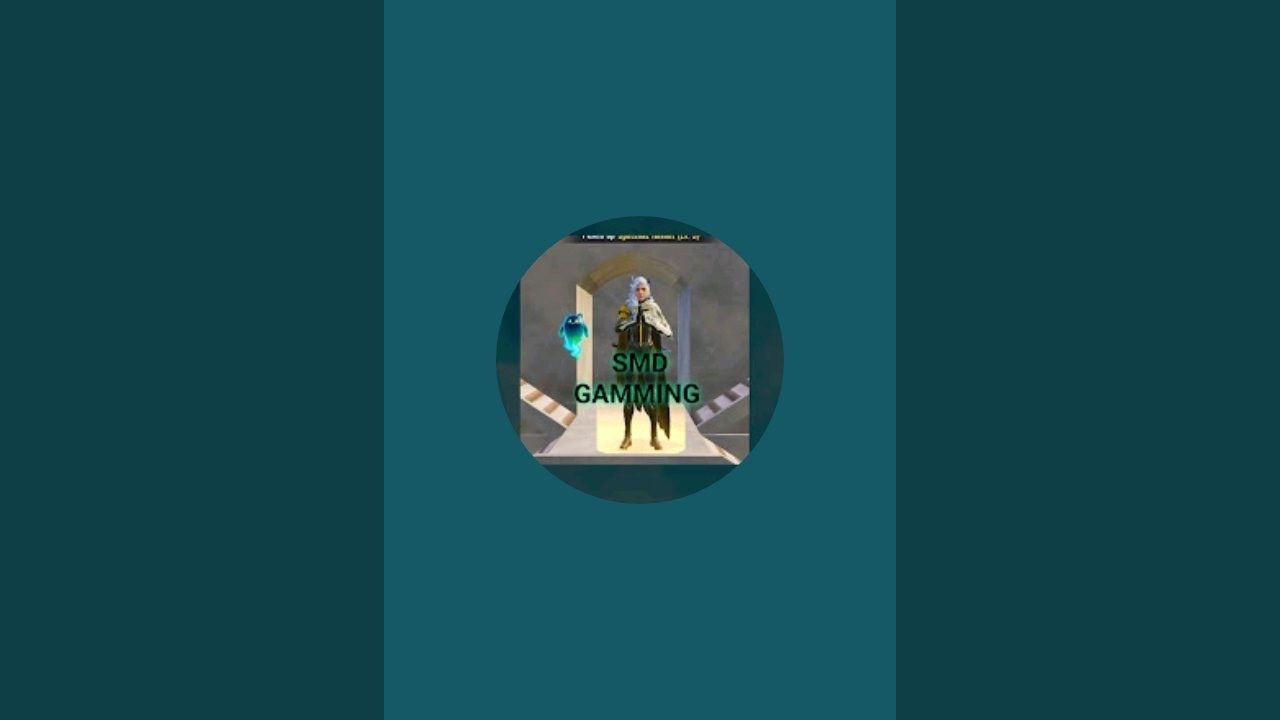 SMD  Is  Live  PUBG Mobile Gaming  is live!