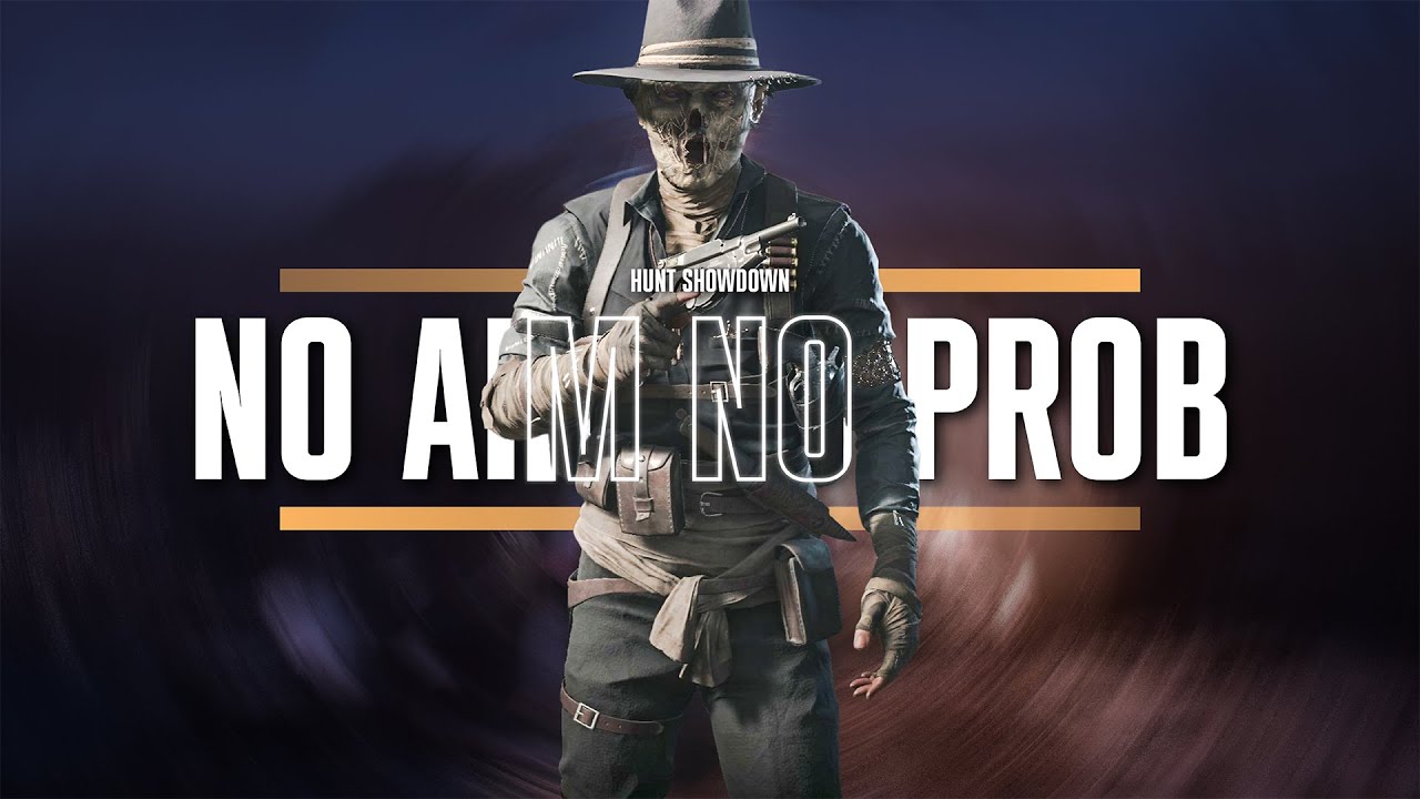 Попробуйте ЭТО, если у вас плохо получается целиться в Hunt Showdown