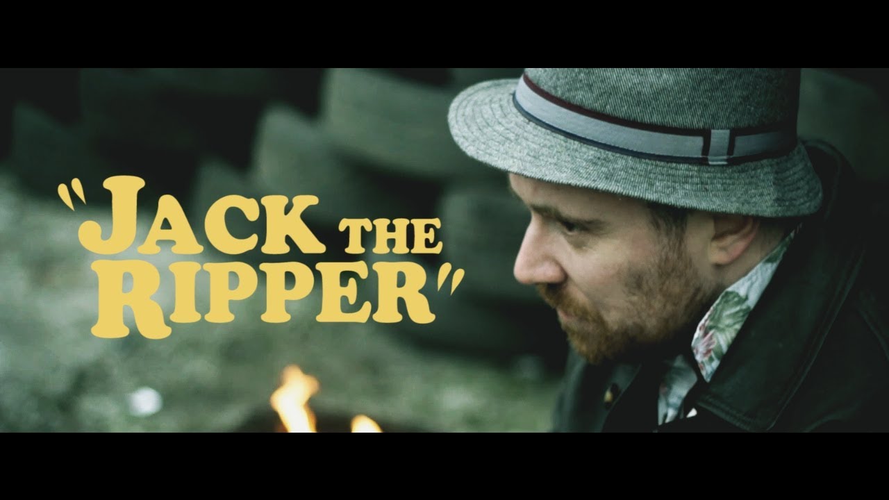 Rob Kelly - Jack The Ripper (Official Music Video)
