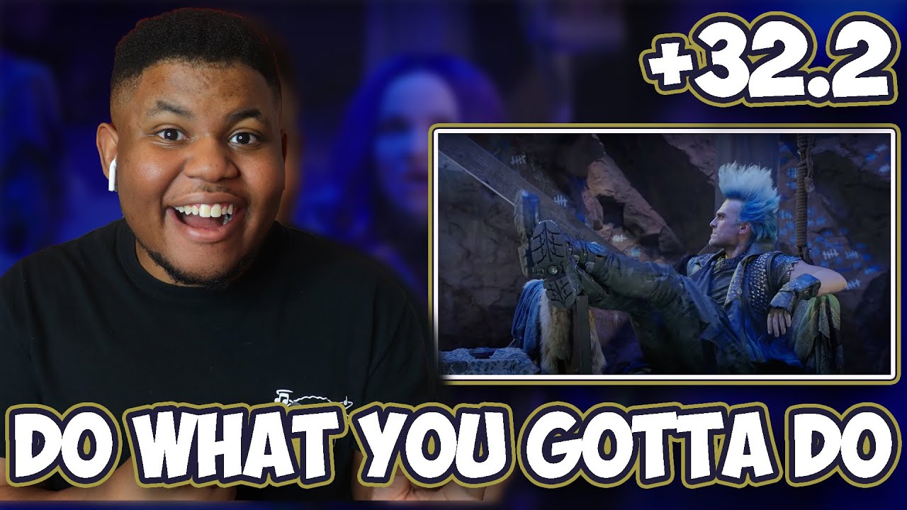 MUSICIAN REACTS TO Dove Cameron, Cheyenne Jackson - Do What You Gotta Do (From 