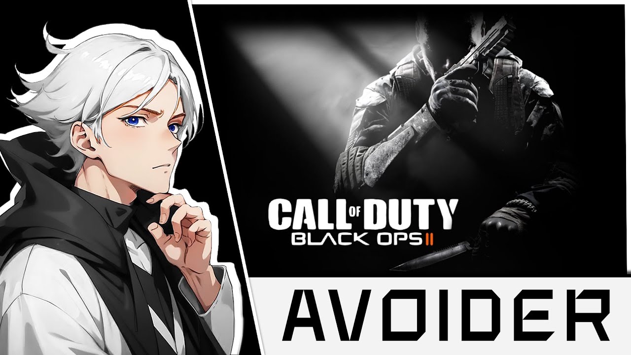 Call of duty: Black Ops 2 - Просто играю в удовольствие