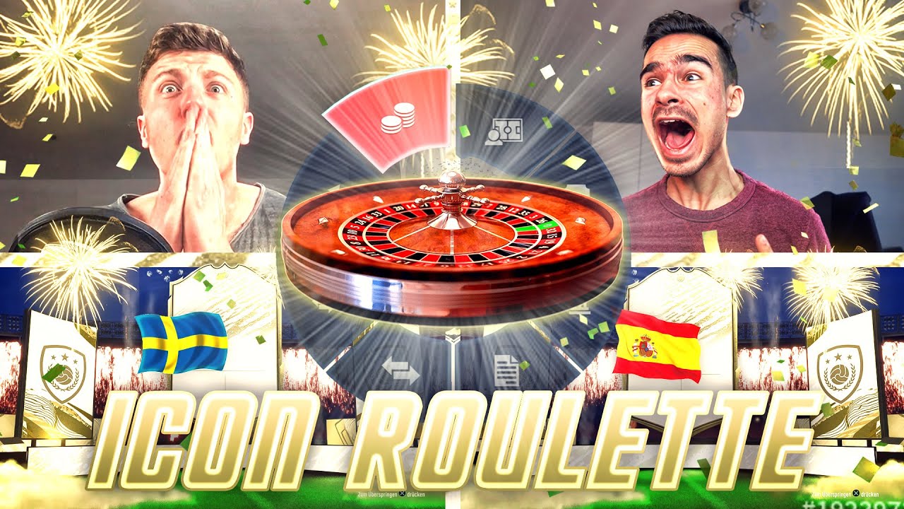 FIFA 20 : DAS ERSTE PRIME ICON DISCARD ROULETTE !! 😱🔥