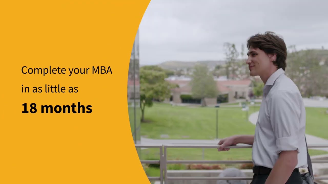 Masters of Business Administration Program at Concordia University Irvine Overview