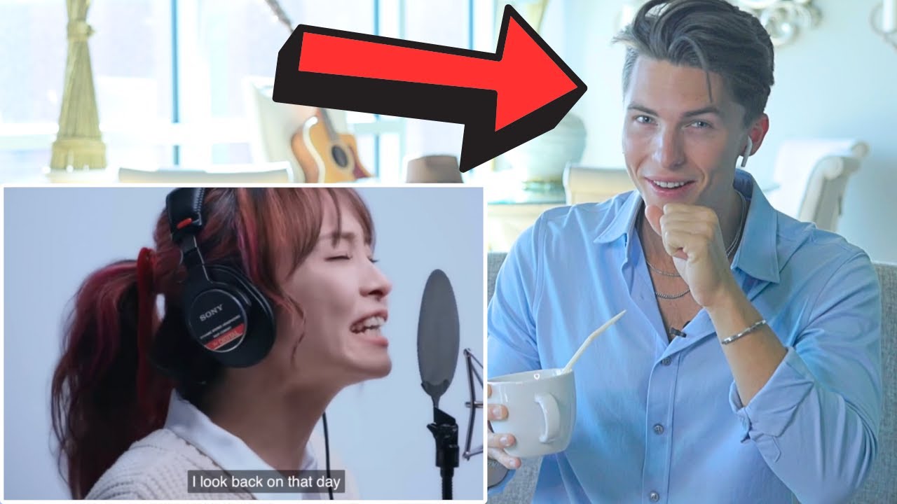 Реакция преподавателя вокала: LiSA×Uru - Saikai, продюсер Ayase | ПЕРВЫЙ ДУБЛЬ