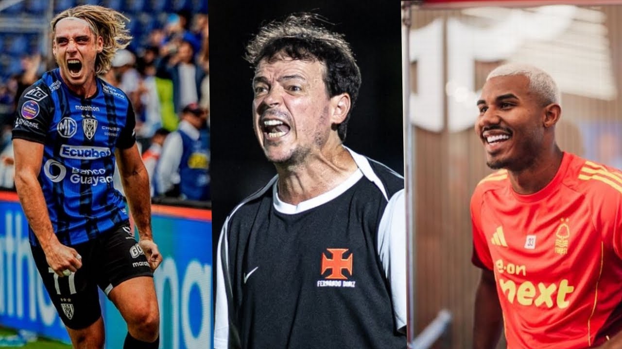 DINIZ SEGUE O MESMO ROTEIRO. TORCIDA SE APEGA NOS REFORÇOS. O ENTENDIMENTO COM CUIABANO E SPINELLI!
