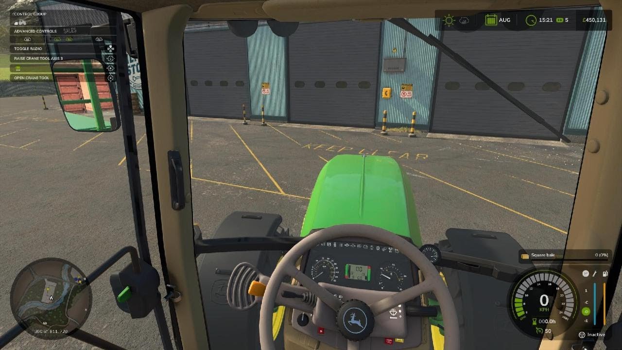 Episode 3 of Farming Simulator 25