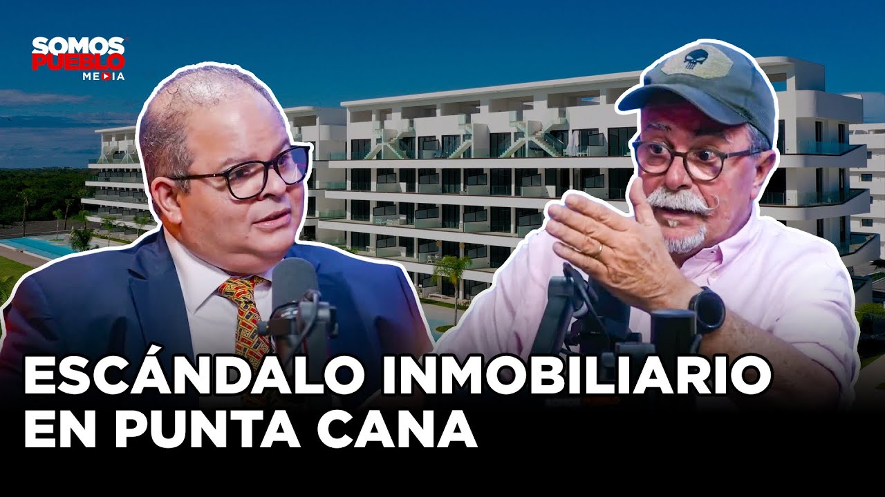 COMPRADORES DE CONDOMINIO CANA ROCK CON EL GRITO AL CIELO
