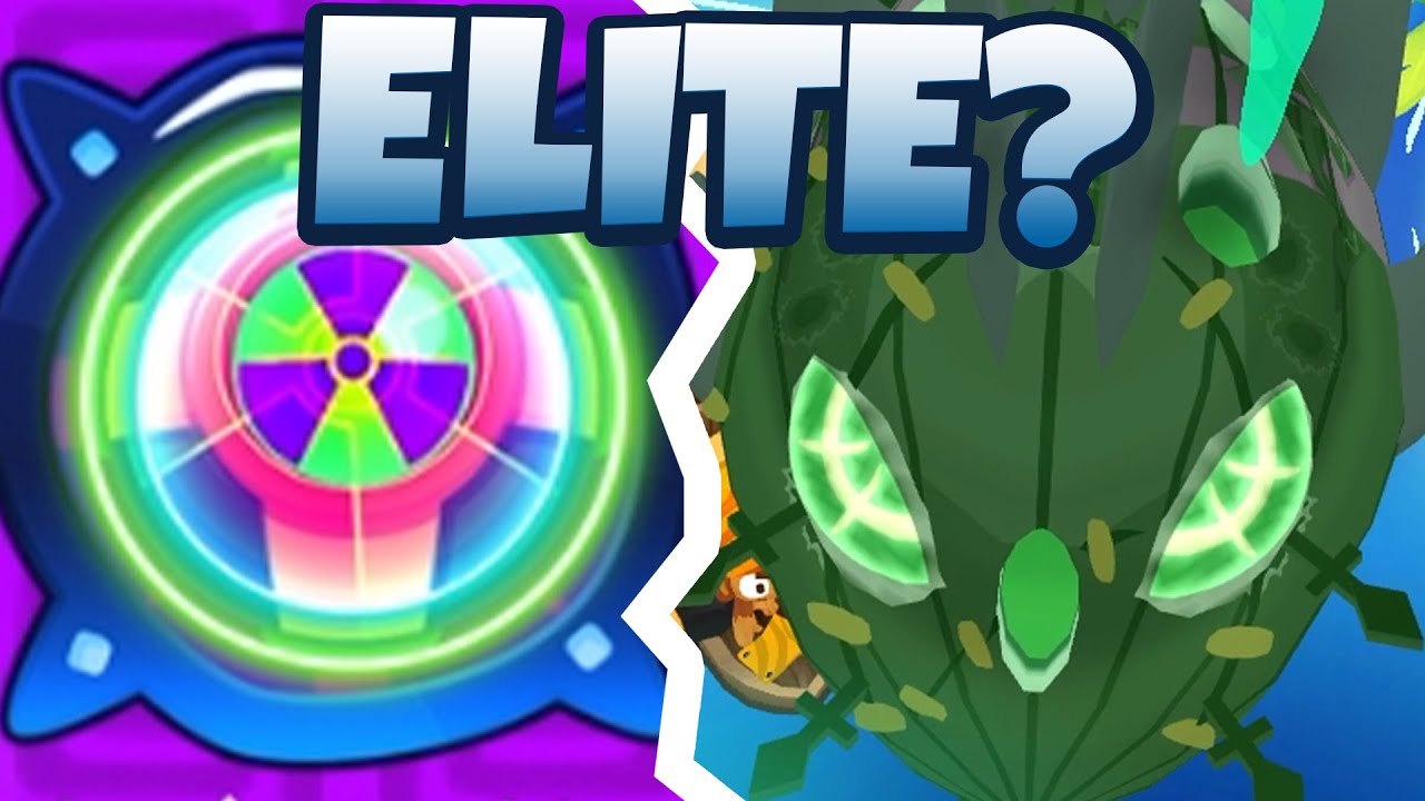 Najłatwiejszy ELITE BOSS?! 😎 LYCH w Bloons TD6 Polska
