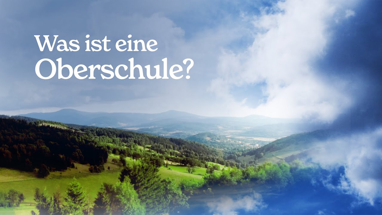 ERKLÄRVIDEO – Was ist eine Oberschule?