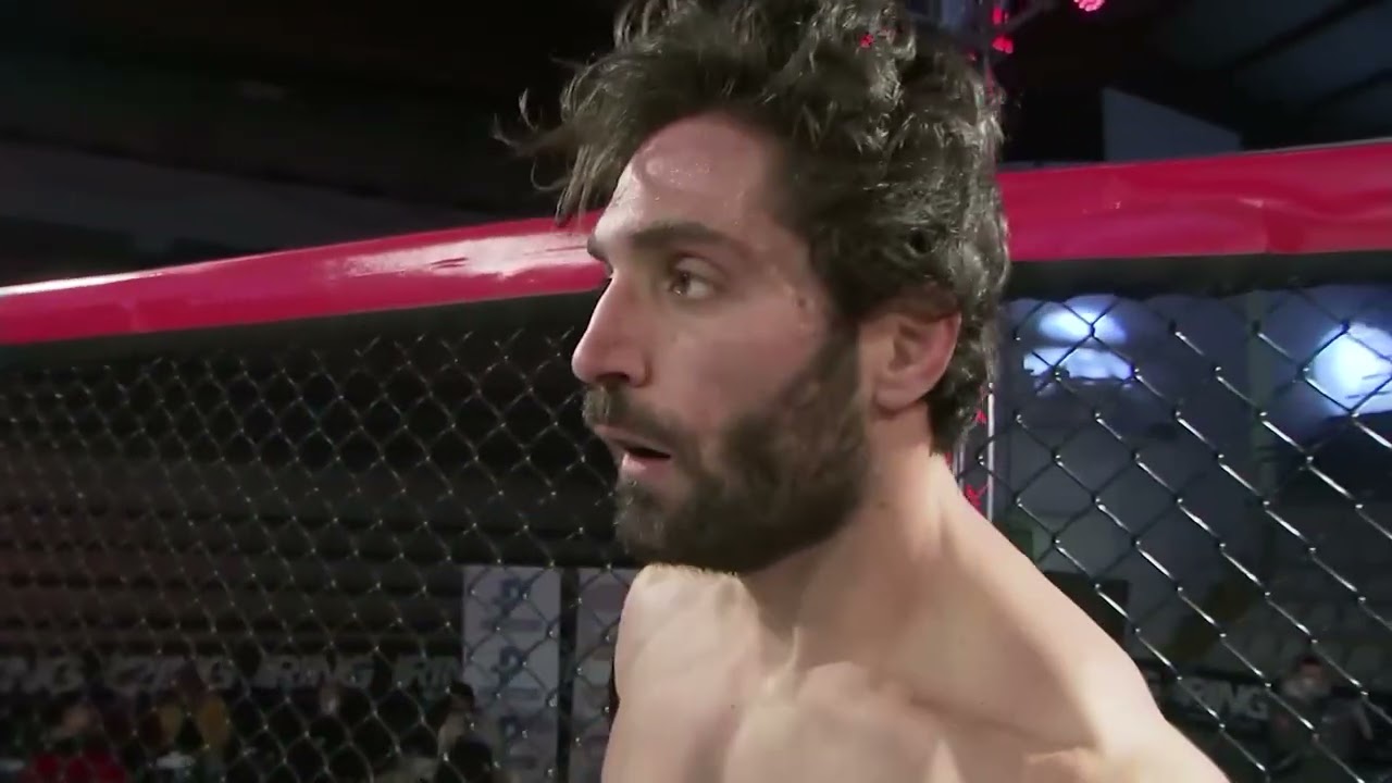 Giacomo Michelis vs. Michelangelo Colangelo (Venator FC 6)