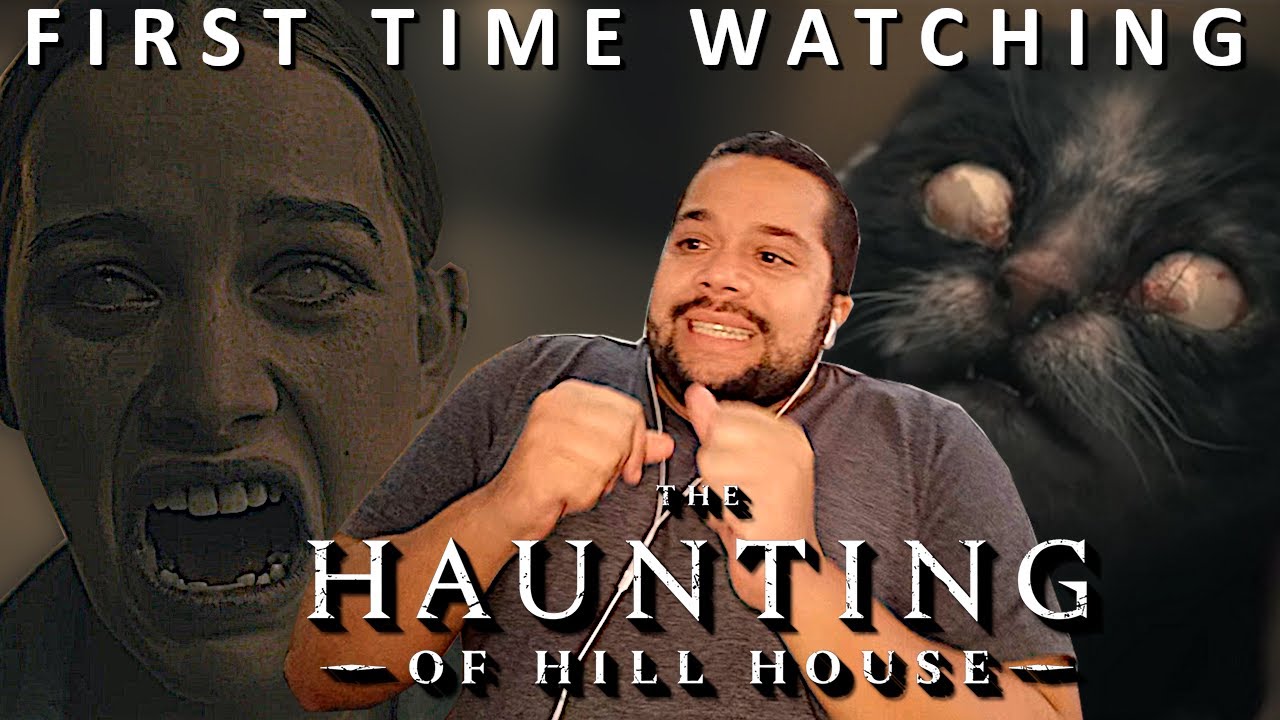 THE HAUNTING OF HILL HOUSE (2018) REACTION | Episode 01 & 02 | First Time Watching | Poor Nellie