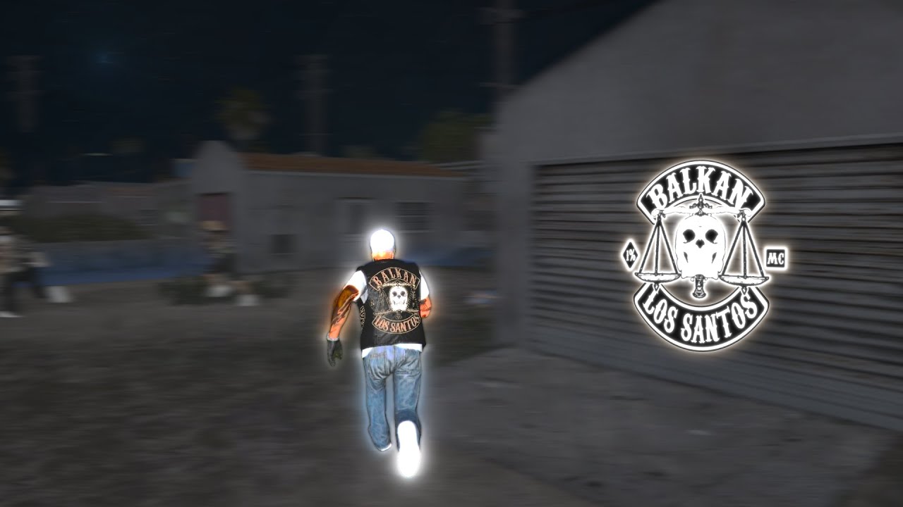 [FiveM] ein letztes mal Balkan MC 🥶🥶