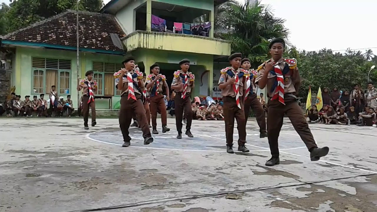Parmuka lebak mania smp 1 cibadak