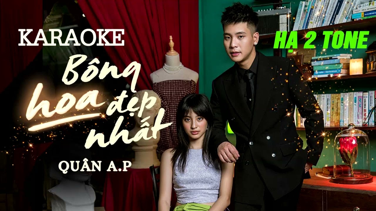 B&ocirc;ng Hoa Đẹp Nhất | H&aacute;t H&ograve; Kok