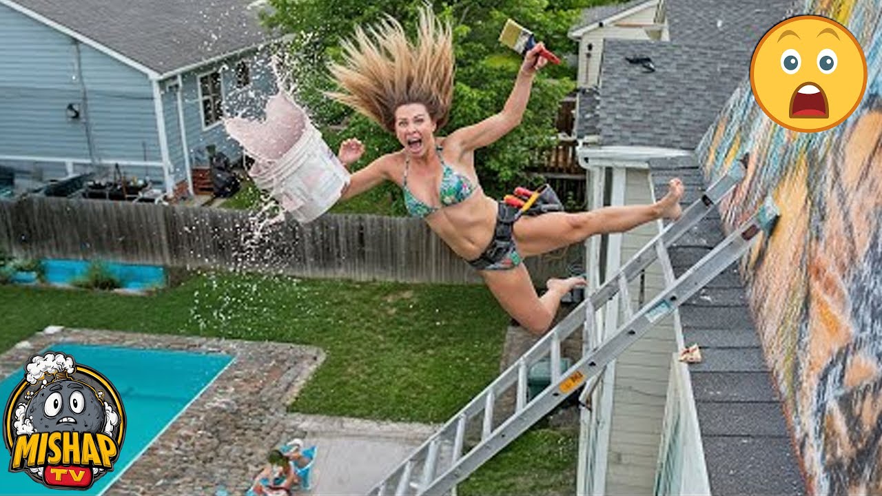BEST Funny Fails Everyday Fails Compilation #3 | Try Not to Laugh 😂