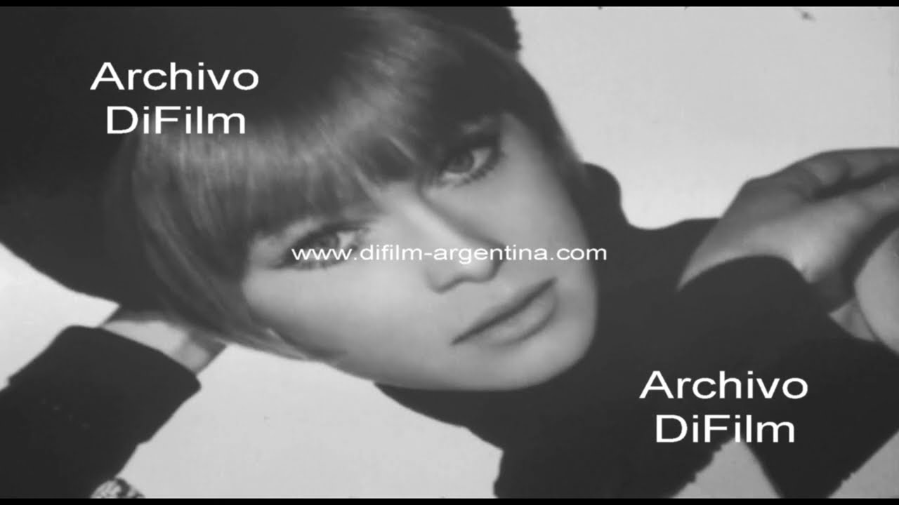 Pepa Flores - Marisol - Imagenes con fotografias de su carrera actoral 1968