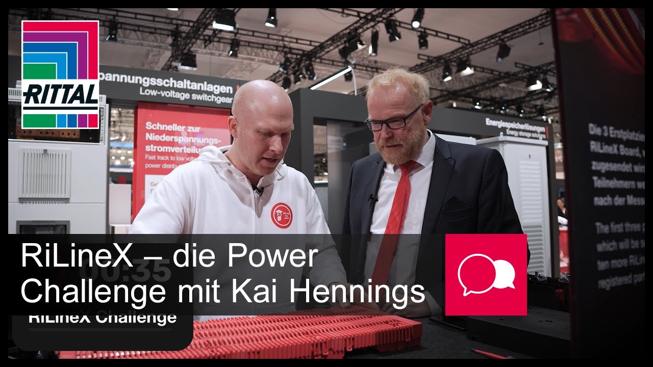 RiLineX – die Power Challenge mit Kai Hennings