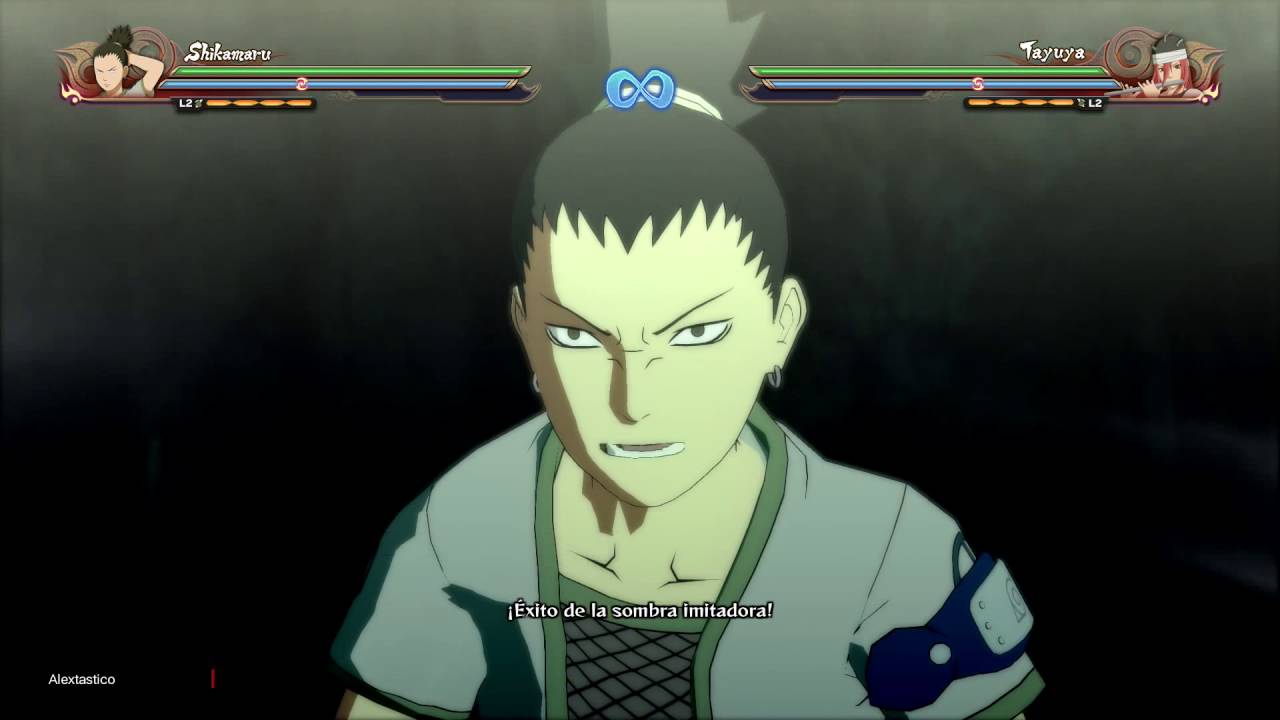 Todos los jutsus definitivos en español latino Naruto Shippuden: Ultimate Ninja Storm 4 (Solos)
