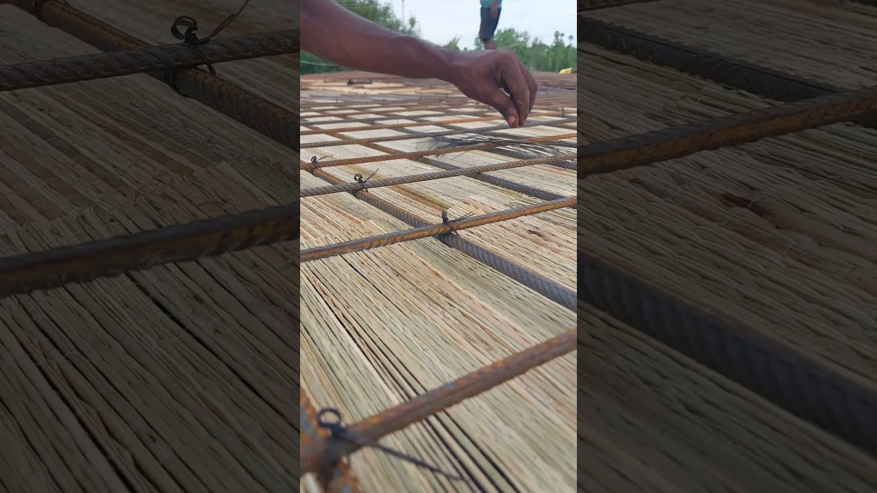 Rebar Binding Method 👌 