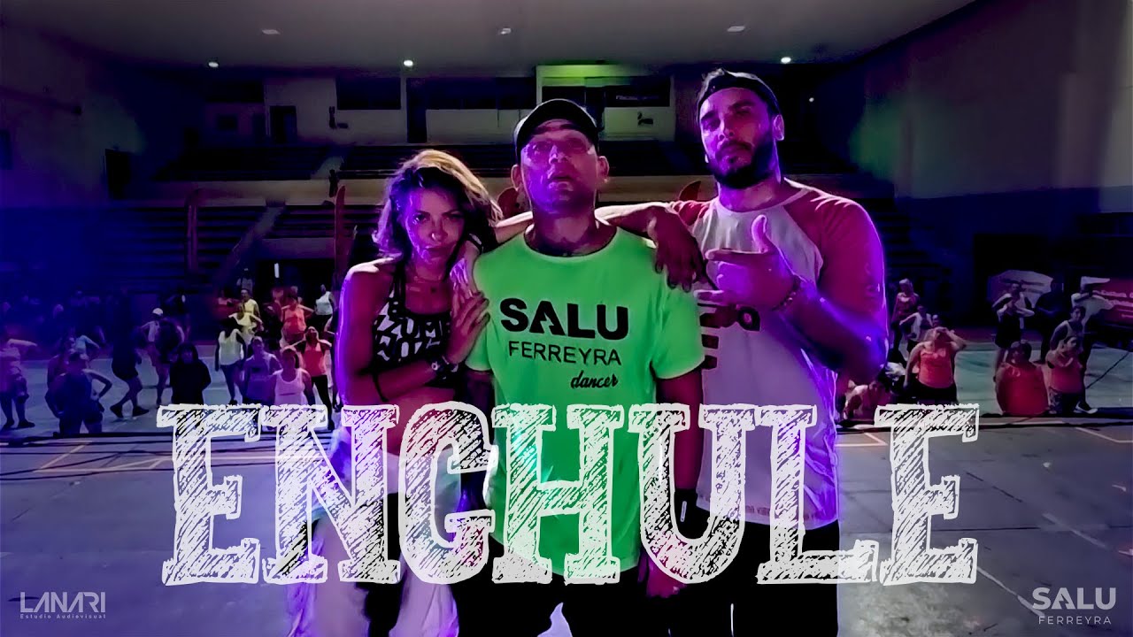 Enchule - Rauw Alejandro / Coreo Salu Ferreyra