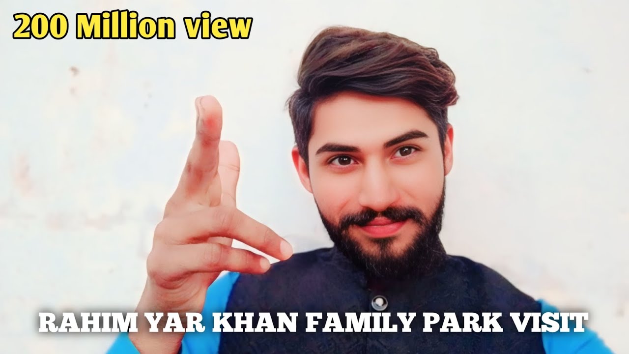 FAMILY PARK VISIT KARNA MA MAZA AYA 🥰