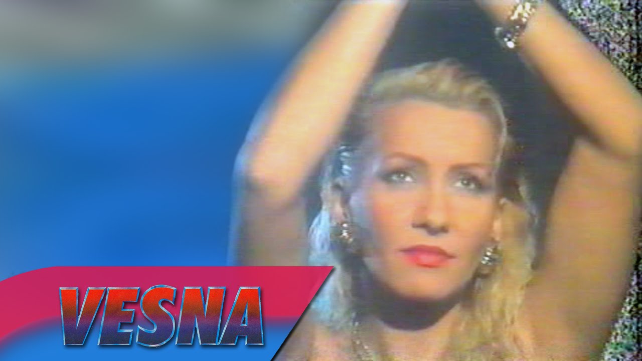 Vesna Zmijanac - Zakletva - (Official Video 1990)
