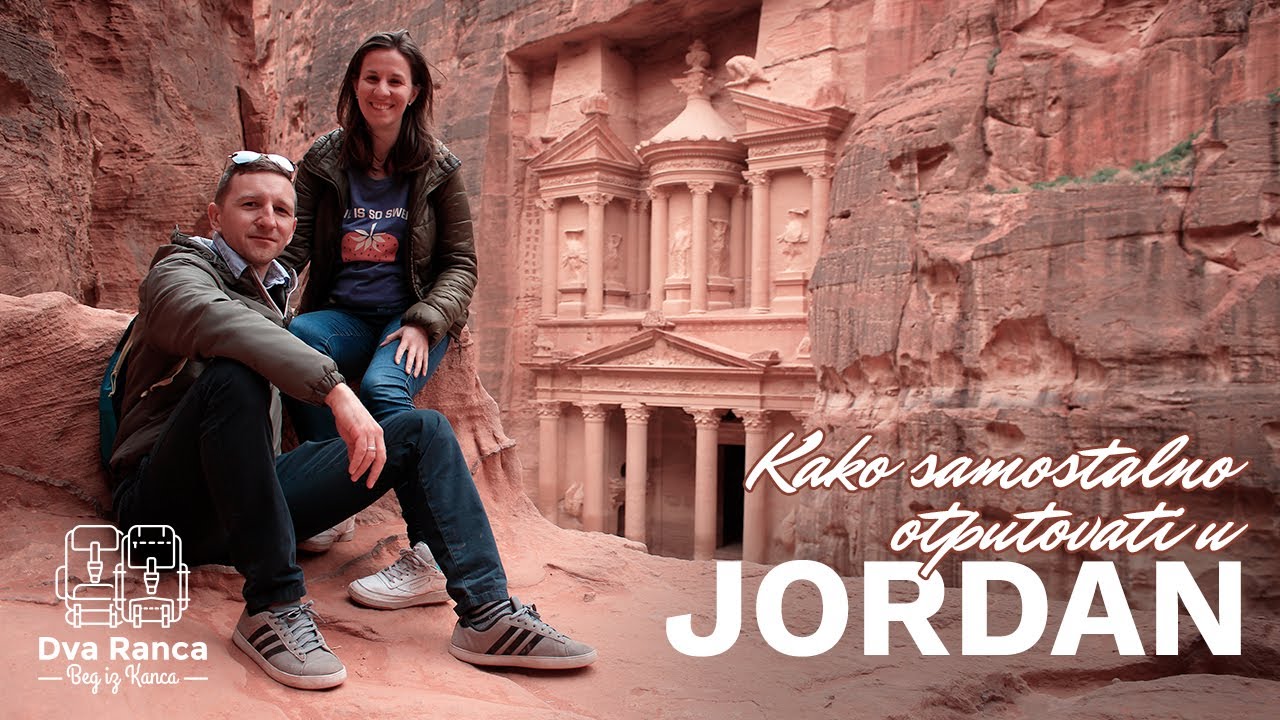 Kako samostalno otputovati u Jordan?