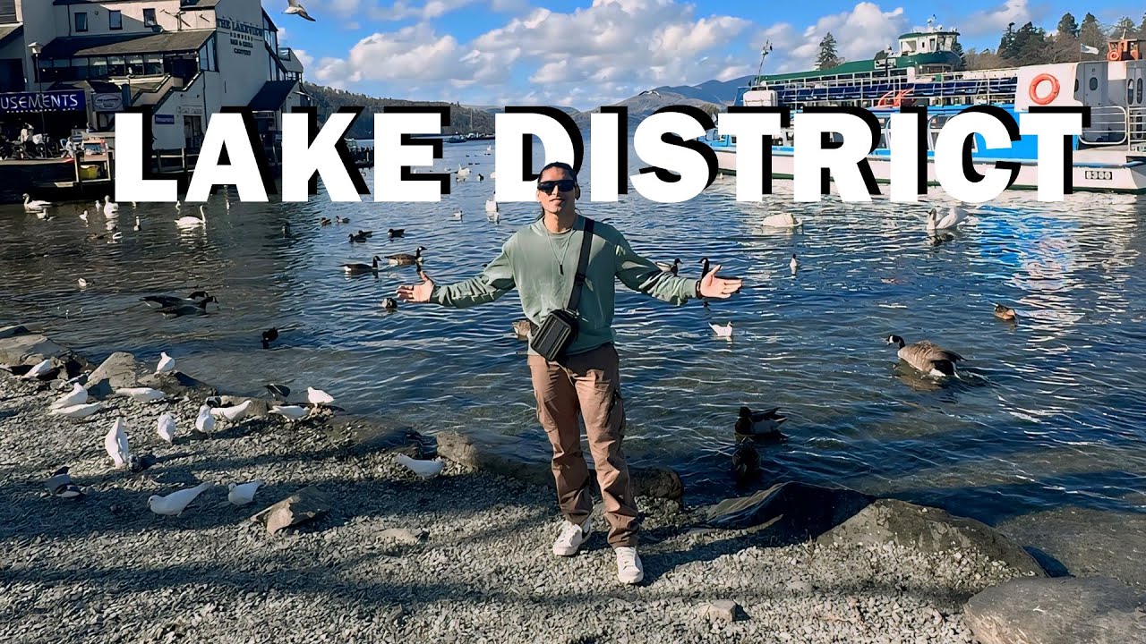 Exploring Lake District: An International Student Adventure | UCLan Friends