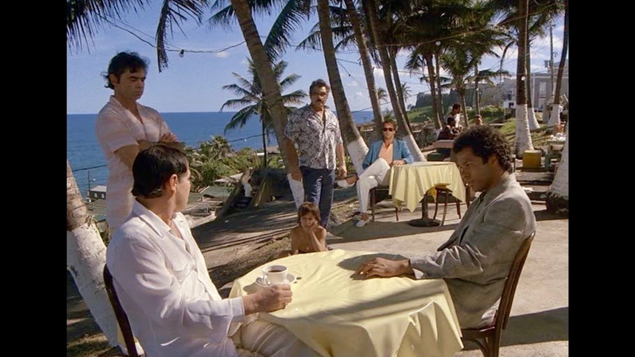 (Not your usual) Miami Vice: 