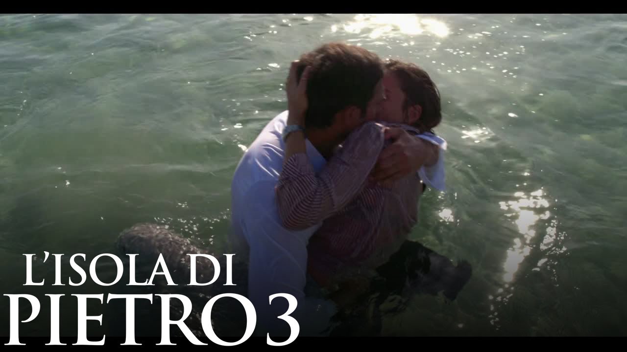 L'isola di Pietro 3 - Io non voglio più avere paura