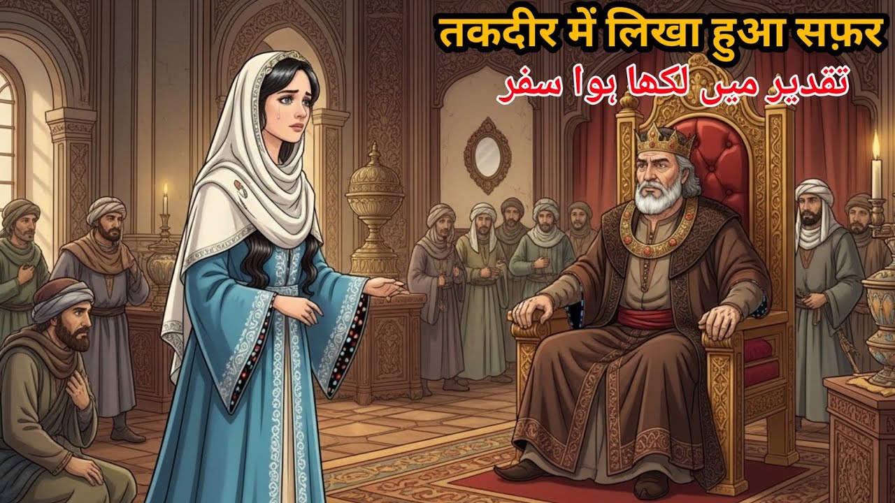 Allah Ki Barkat Ka Izhaar Jisne Badal Di Taqdeer | Emotional Islamic Kahaniyan | Ibratnak Kahani | 
