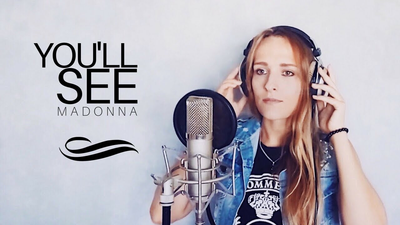 You'll see - Madonna - Cover by Lena Shad