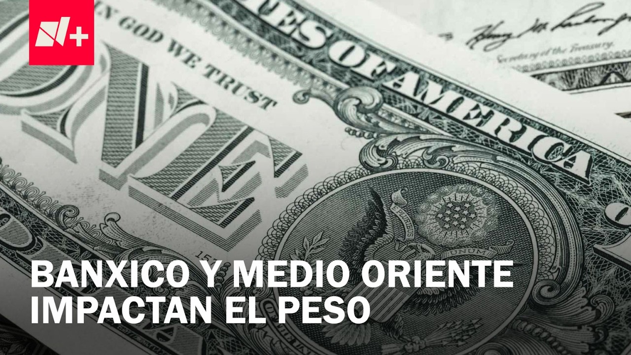 Precio del d&oacute;lar hoy 27 de marzo de 2026: Moneda mexicana se deprecia - Despierta