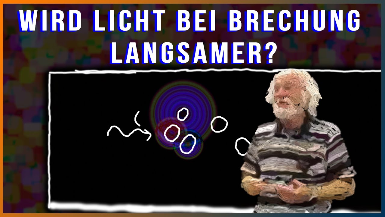 KP Haupt - Was passiert eigentlich, wenn Licht gebrochen wird?