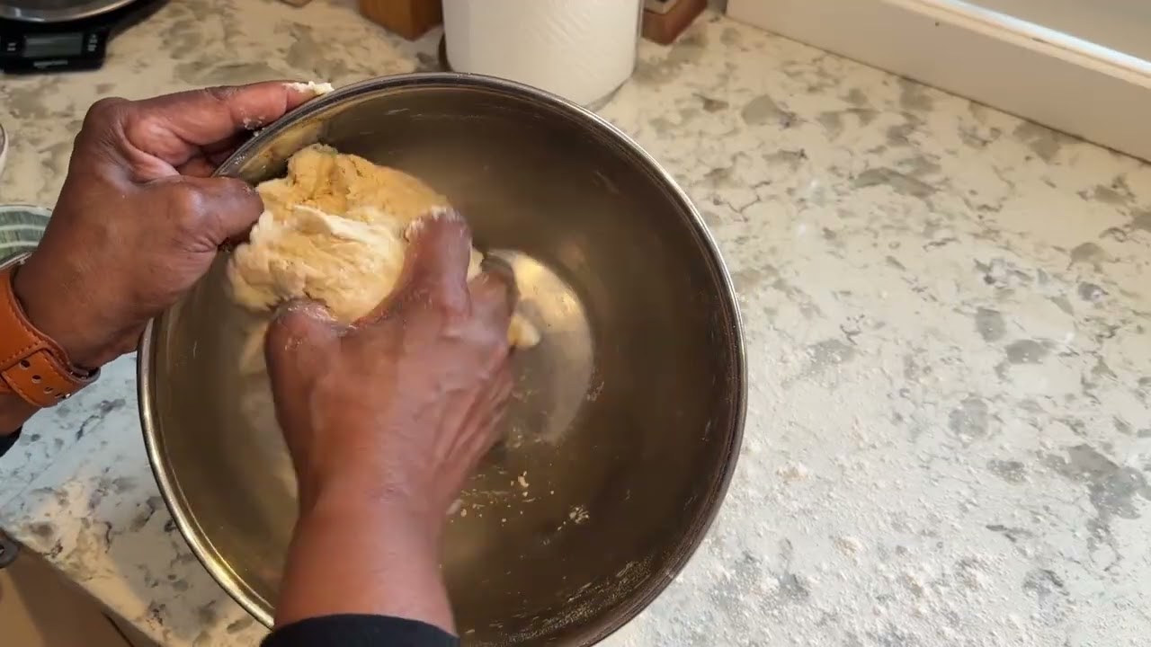 How to Make Jamaican Hardo Bread