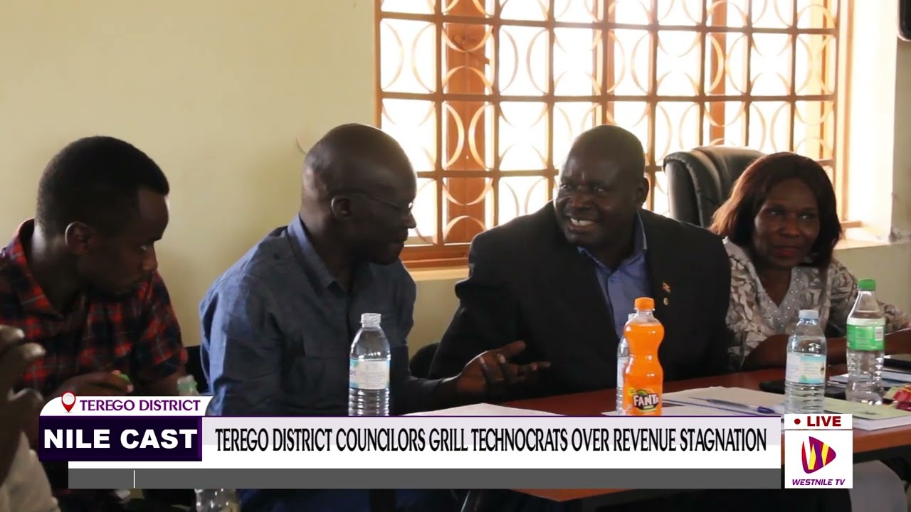 TEREGO DISTRICT COUNCILORS GRILL TECHNOCRATS OVER REVENUE STAGNATION