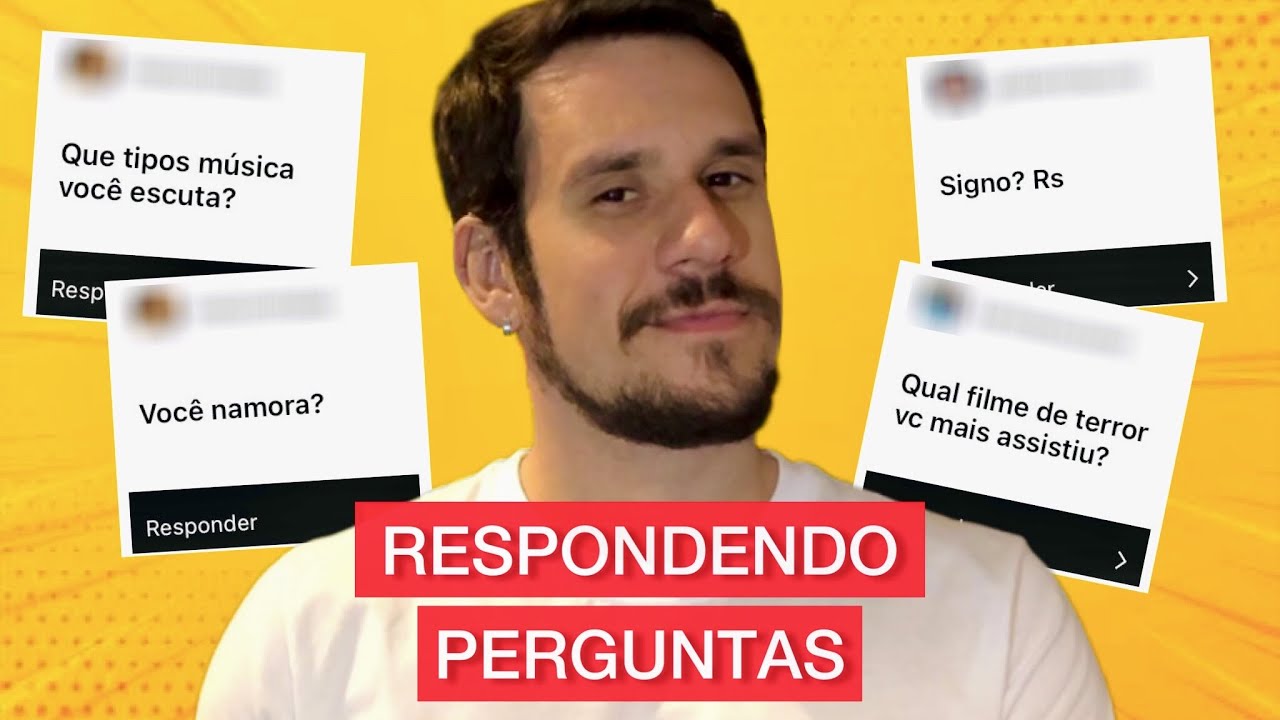 RESPONDENDO PERGUNTAS DOS INSCRITOS | ESPECIAL 10K DO CANAL.