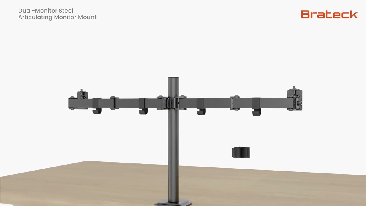 LDT66-C024 | Installation Video | Brateck