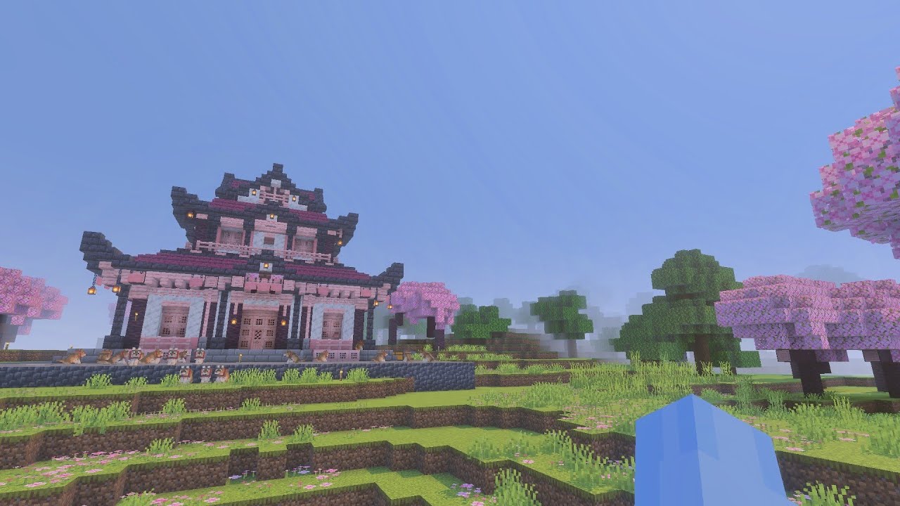 Niky is Live with Minecraft // HSV fake full bac8888