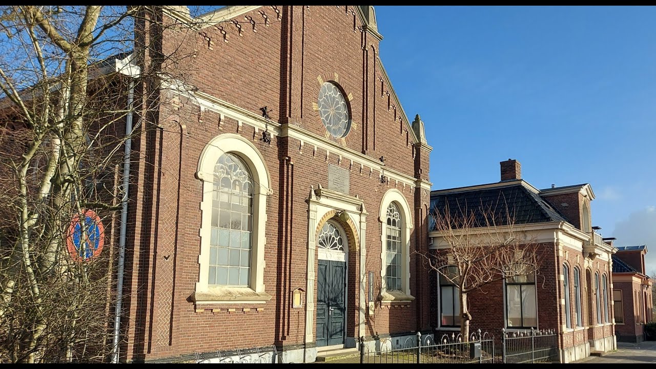 Heilige Huizen?! Religieus erfgoed in Het Hogeland - afl. 13 - Warffum, KunstKerk Hogeland