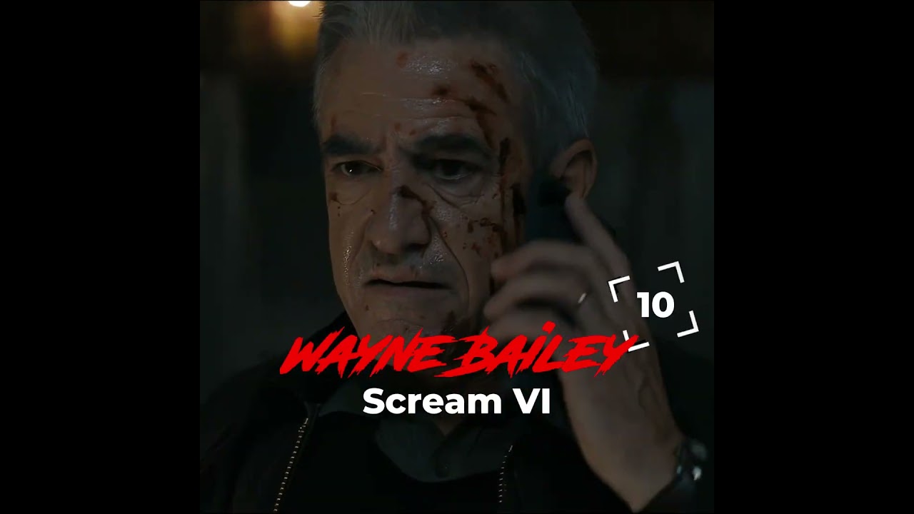 Wayne Bailey VS Charlie Walker